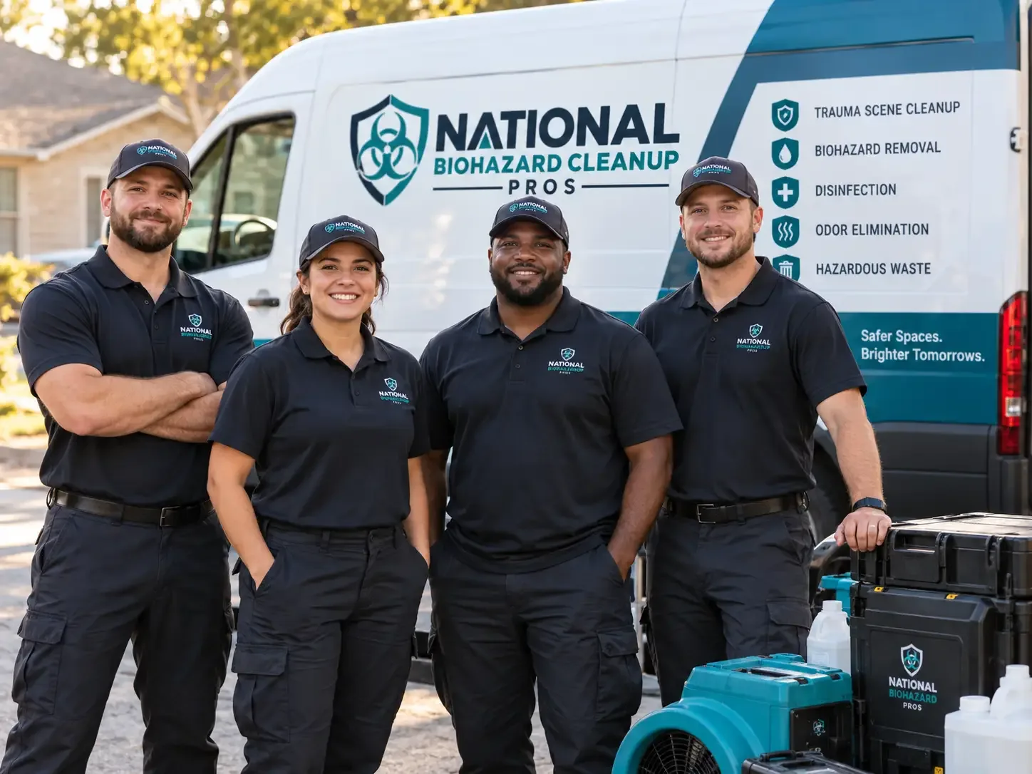 Biohazard Cleanup company in Yorba Linda, CA